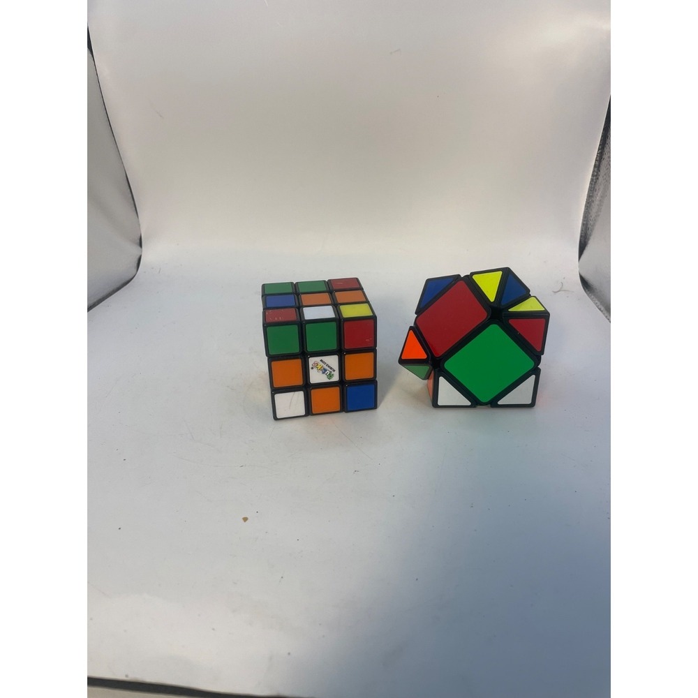 Rubik's Cube, 3x3 Magnetic Speed Cube, Super Fast Problem-Solving Challenging Pu